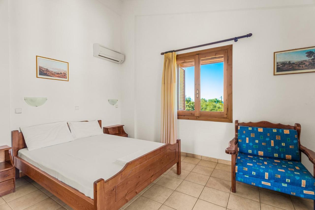 Thalpori Apartment Stoupa