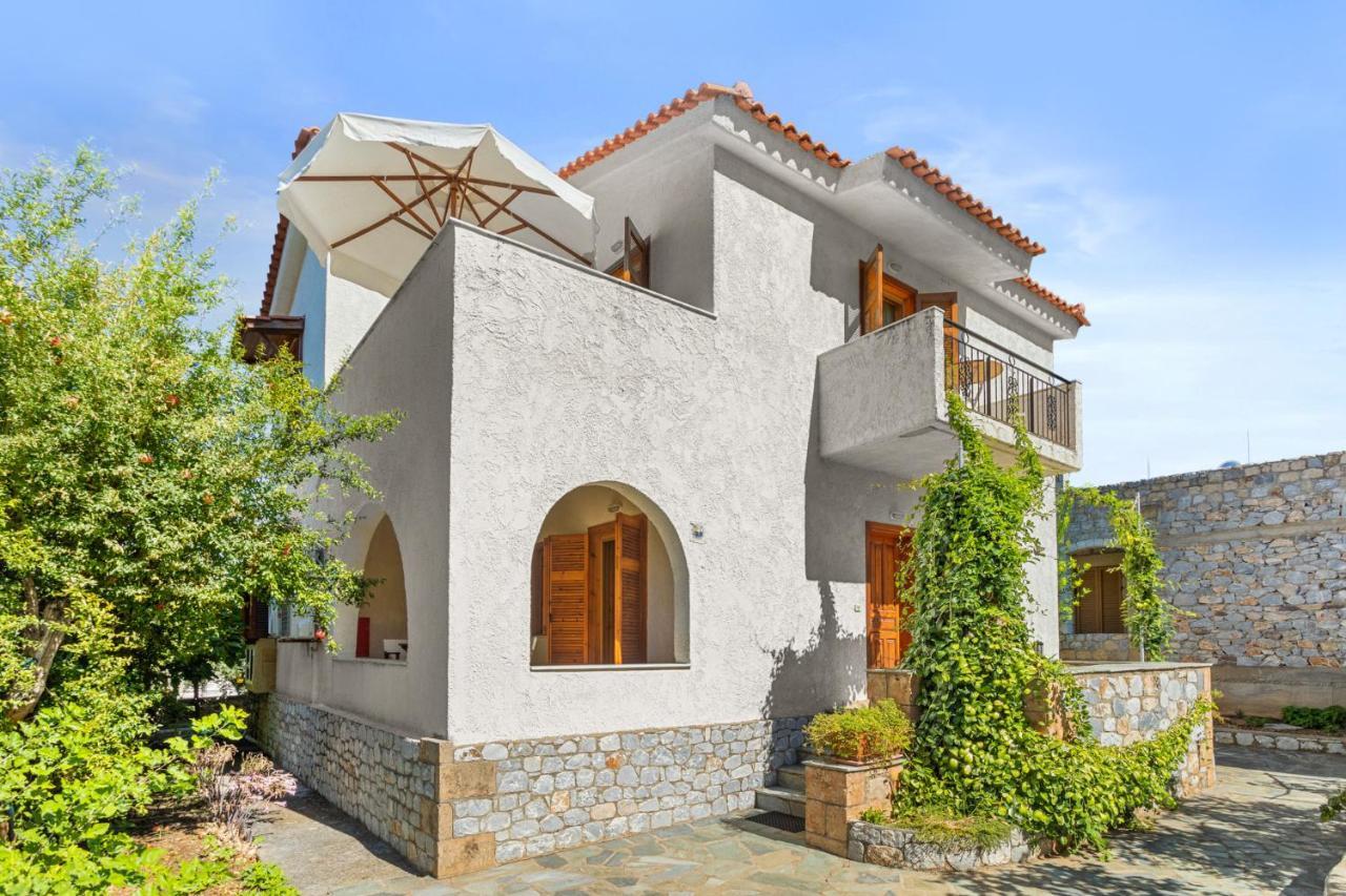 Thalpori Apartment Stoupa