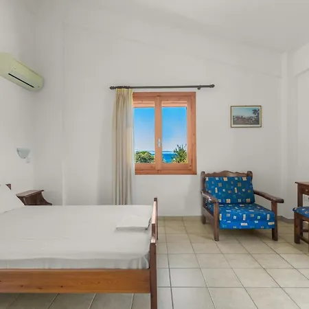 Thalpori Apartment Stoupa Exterior photo