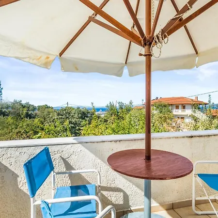 Thalpori Apartment Stoupa Exterior photo