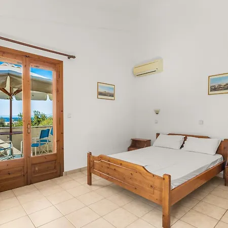 Thalpori Apartment Stoupa Exterior photo