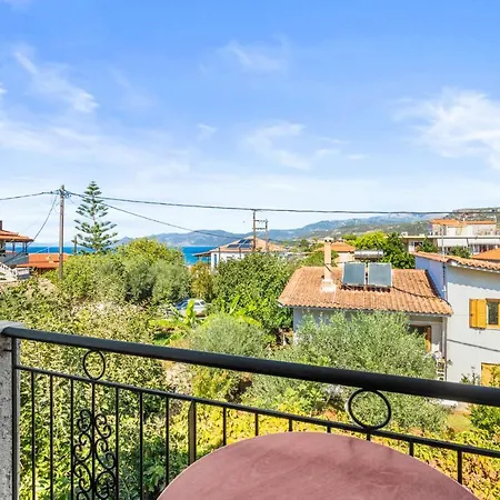 Thalpori Apartment Stoupa Exterior photo